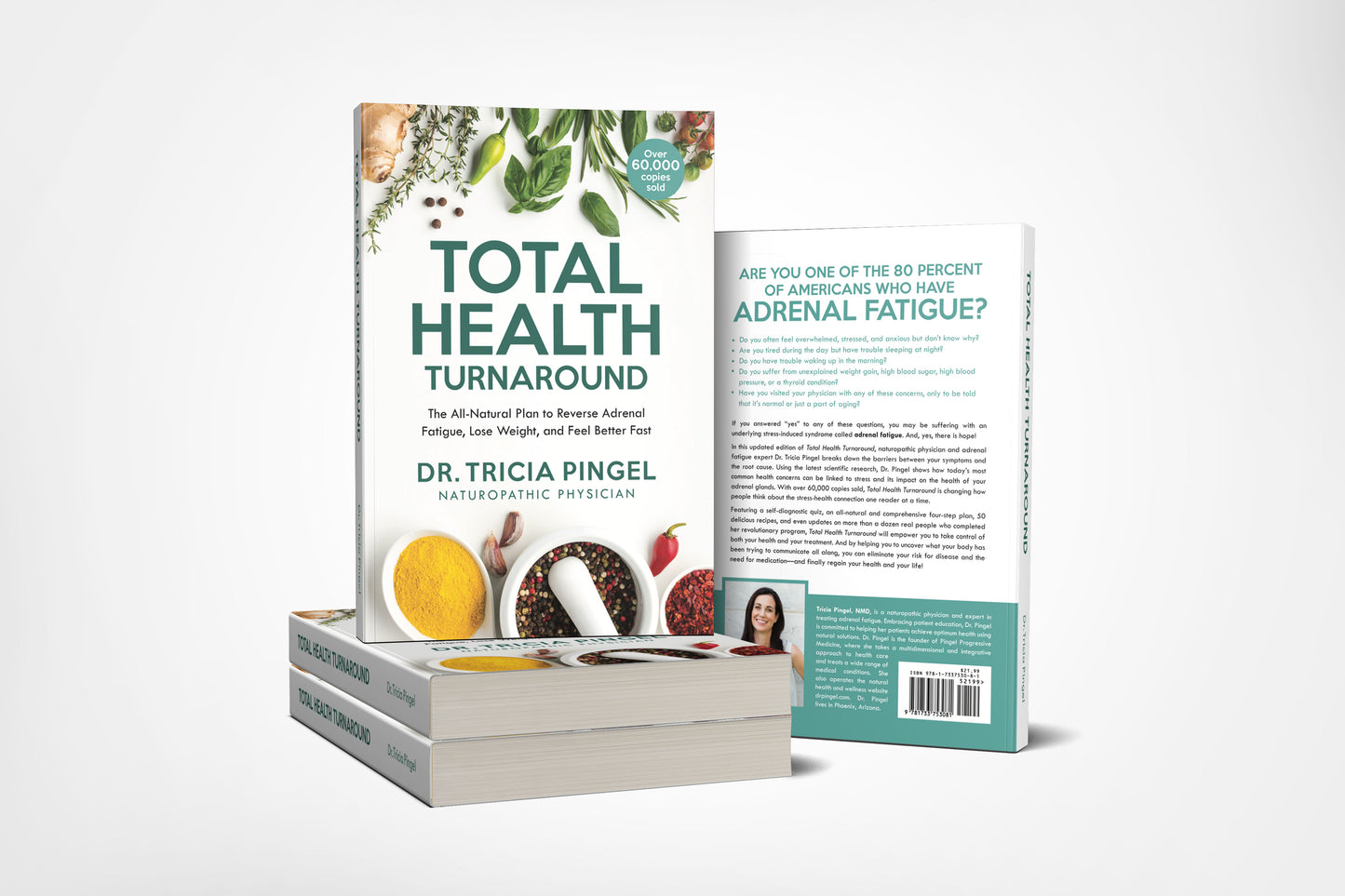 Total Health Turnaround Paperback